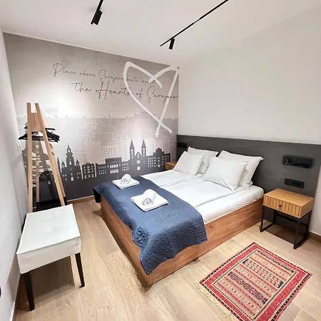 Modern Ferhadija سراييفو