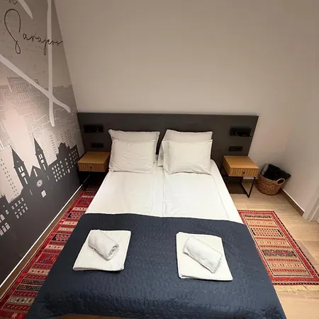 Apartman Modern Ferhadija *