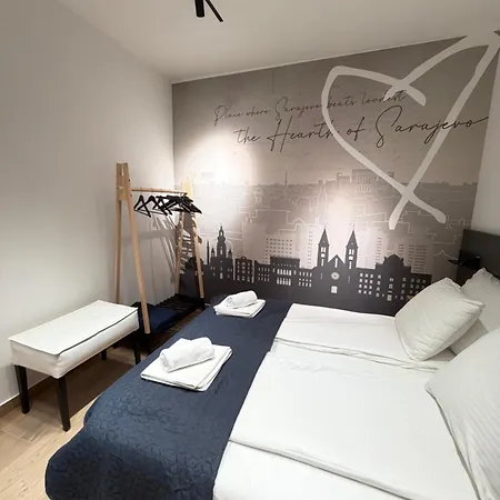 شقة Modern Ferhadija *