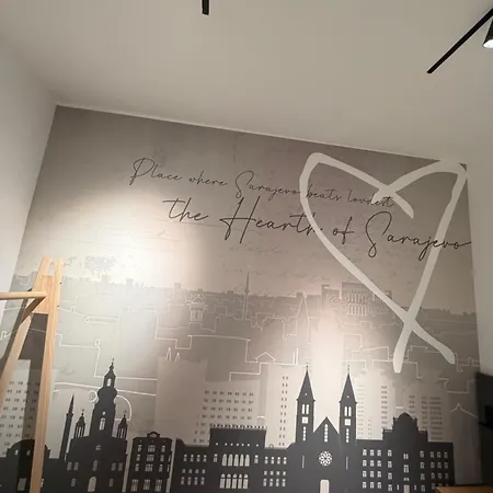 Modern Ferhadija شقة