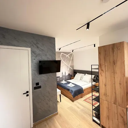 شقة Modern Ferhadija *