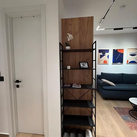 شقة Modern Ferhadija *