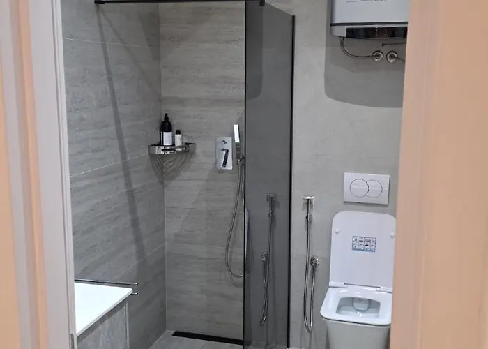 شقة Modern Ferhadija *