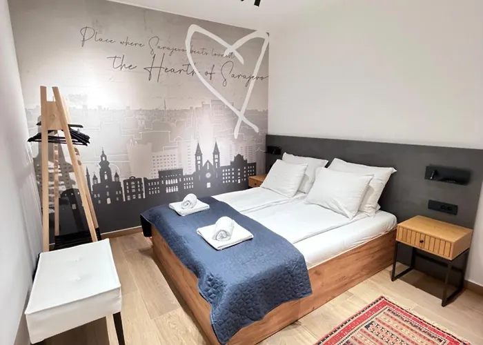 Modern Ferhadija سراييفو