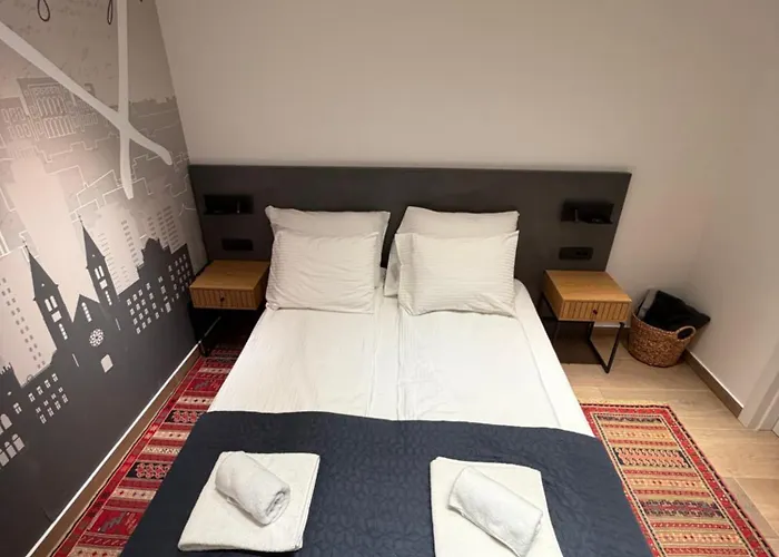 شقة Modern Ferhadija *