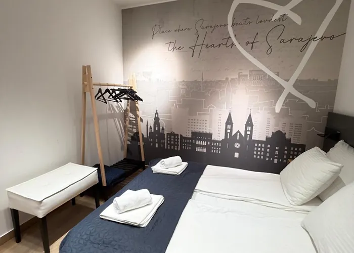 شقة Modern Ferhadija *