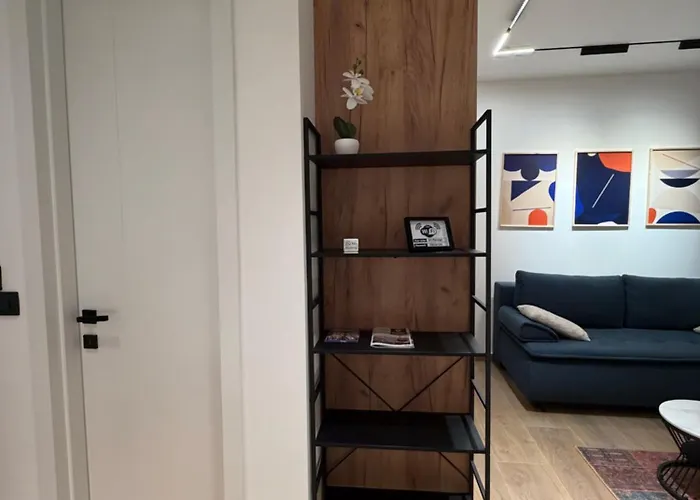 شقة Modern Ferhadija *