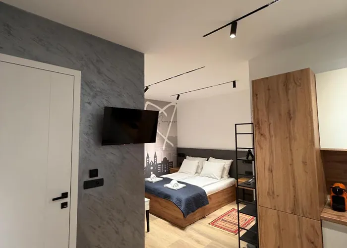 شقة Modern Ferhadija *