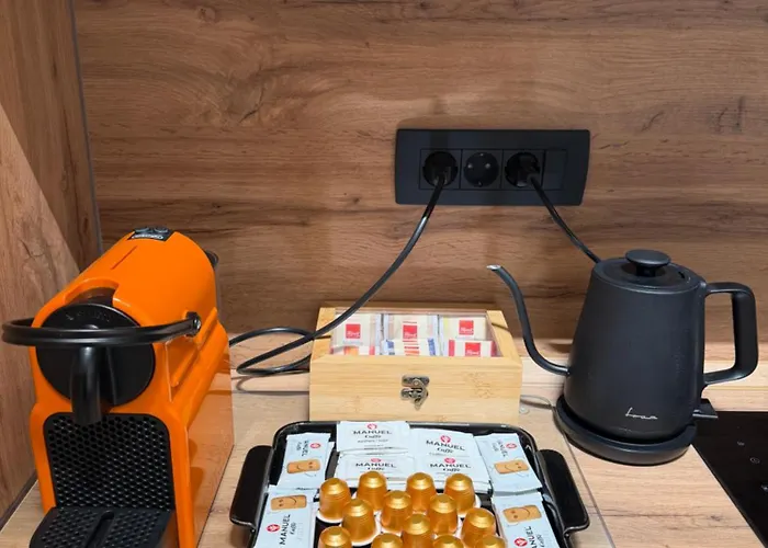 Modern Ferhadija شقة *