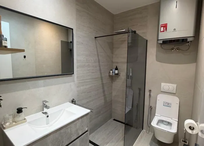 شقة Modern Ferhadija سراييفو